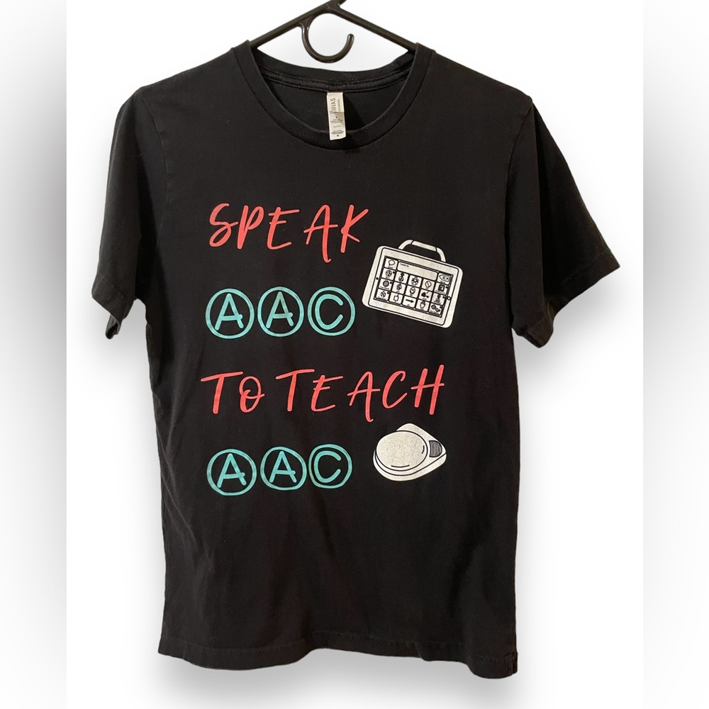 Speech therapy/SLP/AAC tee bundle